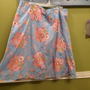 Liz Claiborne first issue skirt